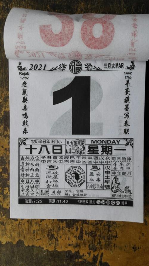 万年历黄道吉日2023年3月