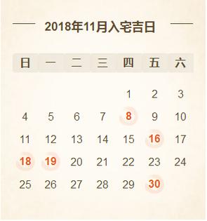 2023年入宅黄道吉日 2023年入宅黄道吉日哪几天