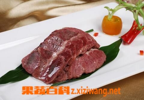 鹿肉不能和什么一起吃 吃鹿肉要注意什么