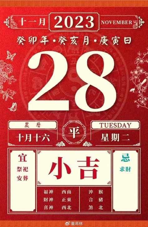 11月28日运气最好生肖 11月29日生肖排名是什么意思?