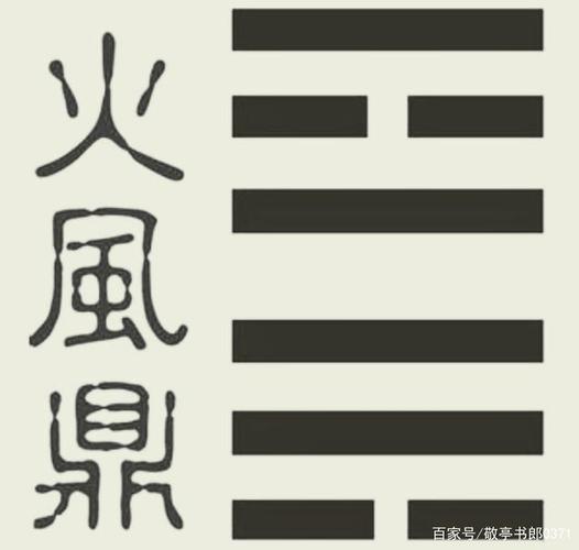 《周易》:在不确定的世界过好确定的人生(鼎卦)