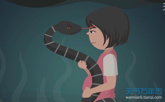 孕妇做梦梦见蛇是什么意思 孕妇做梦梦见蛇生男生女