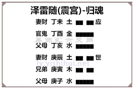 泽雷随卦是吉卦还是凶卦易经泽雷随卦详解感情事业财运