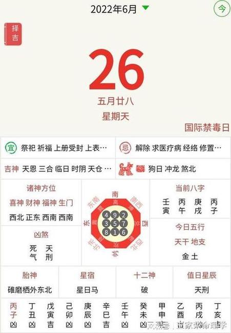 黄道吉日2023治病 2023年10月看病吉日