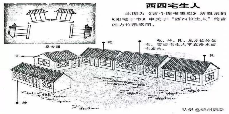 28白虎畔边哭凶宅西房北头接盖小屋称作白虎畔边哭女子先亡故家中必定