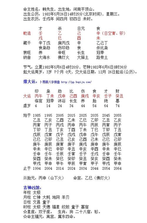 名字笔画五行对照表:名字的笔画数吉凶