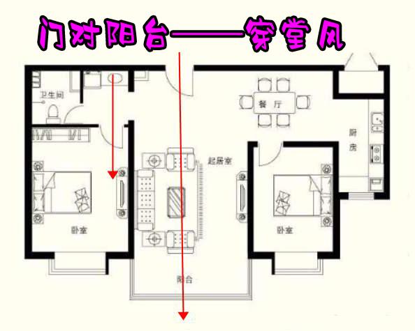 风水上有