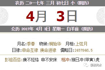 丁酉年属鸡山下火癸卯月属兔金簿金 庚申日属猴石榴木