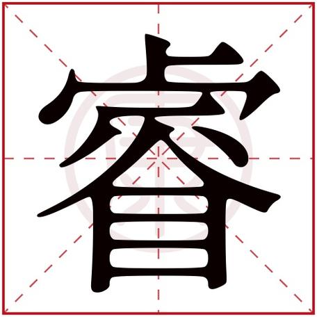 睿字取名的寓意是什么优质