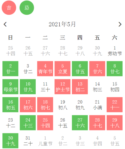 2023年5月宜上梁的黄道吉日查询