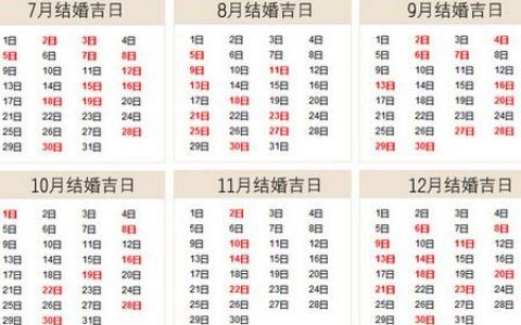 结婚的黄道吉日,请问2023年农历2月份哪天是结婚